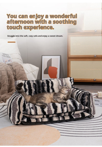 Sofá para Mascotas con Funda Removible y Lavable - Image 15
