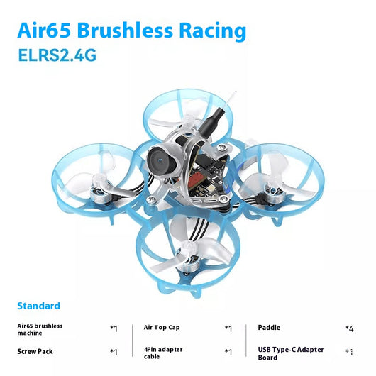 Dron Racing Air65 Motor Brushless ELRS24G Edición Competición - Image 6