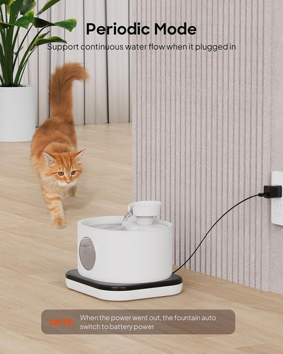 Fuente Inteligente para Gatos con Filtro Inductivo 28L - Image 13