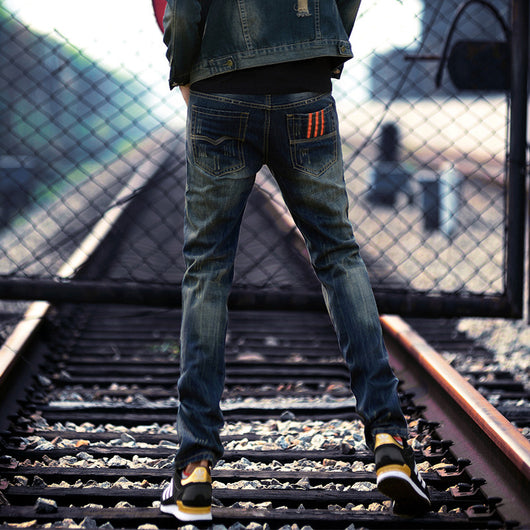 Clip para Cintura Slim Denim para Hombre - Image 10