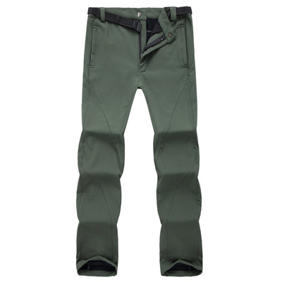 Pantalones de Forro Polar para Parejas - Hombre y Mujer - Image 25