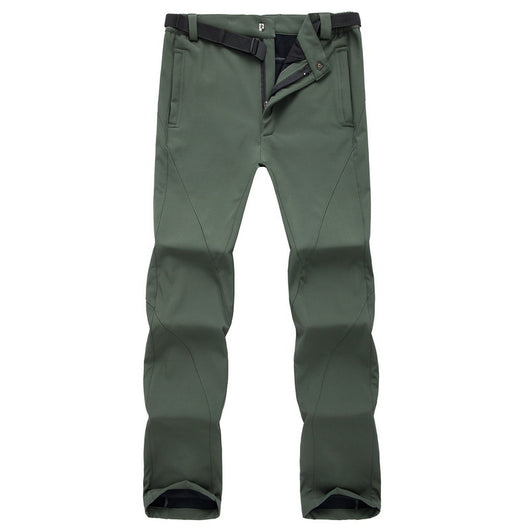 Pantalones de Forro Polar para Parejas - Hombre y Mujer - Image 25