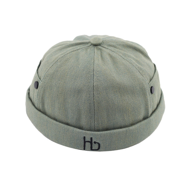 Boina Denim Estilo Ejecutivo para Hombre - Image 4