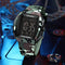 Reloj Digital Multifuncional para Hombre - Perfecto para Estudiantes