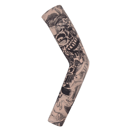 Tatuaje Temporal Oversleeve Floral para Brazo - Image 39