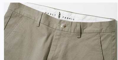 Pantalones Retro Estilo Coreano Ajustados de Algodón Versátil - Image 17