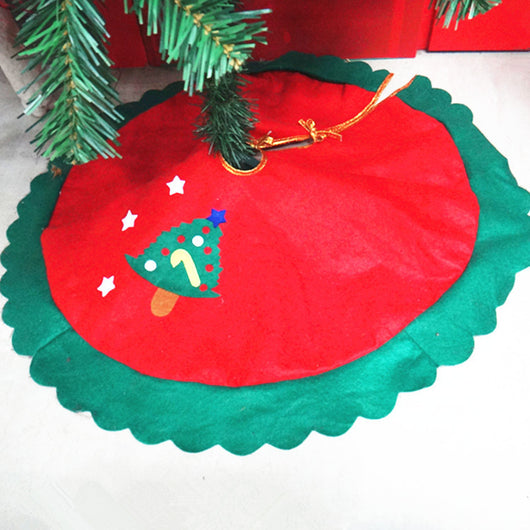 Falda para Árbol de Navidad - Decoración Navideña Premium - Image 34