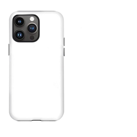 Funda Protectora Mate con Bordes Redondeados para Teléfono