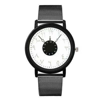 Reloj Casual Unisex con Malla Ultra Delgada - Image 9
