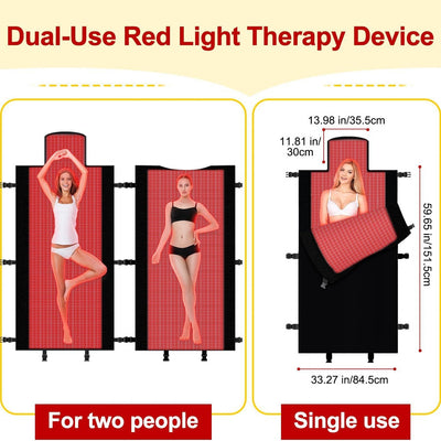 Bolsa de Terapia de Luz Roja para Dormir - Recuperación Corporal Completa - Image 4