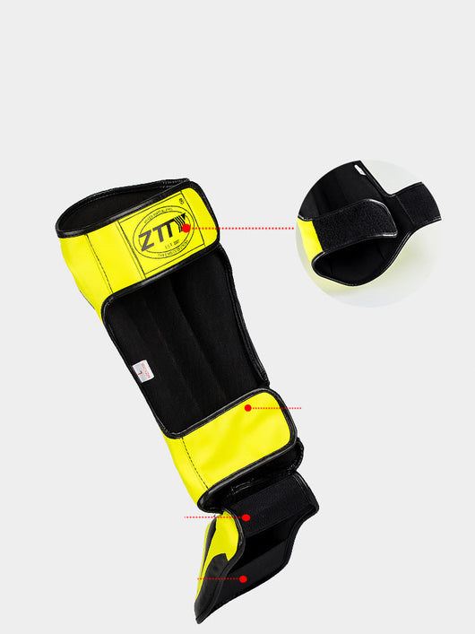 Leggings Sanda Free Fight con Refuerzo en el Empeine - Image 7
