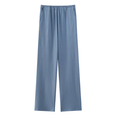 Pantalones de Pijama Holgados en Terciopelo Suave para Hombre - Otoño e Invierno - Image 8