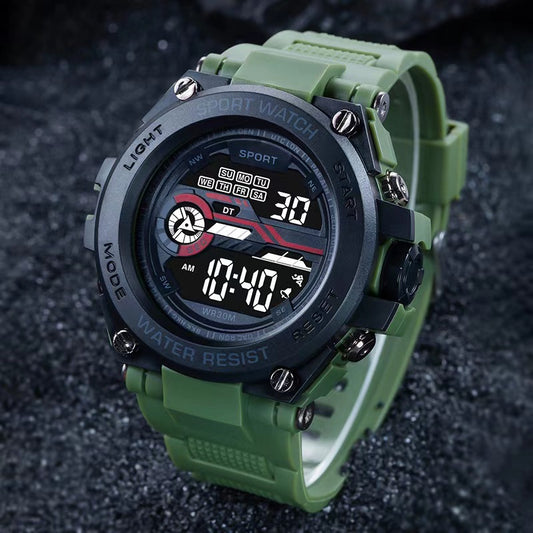 Reloj Electrónico de Moda para Adolescentes y Estudiantes