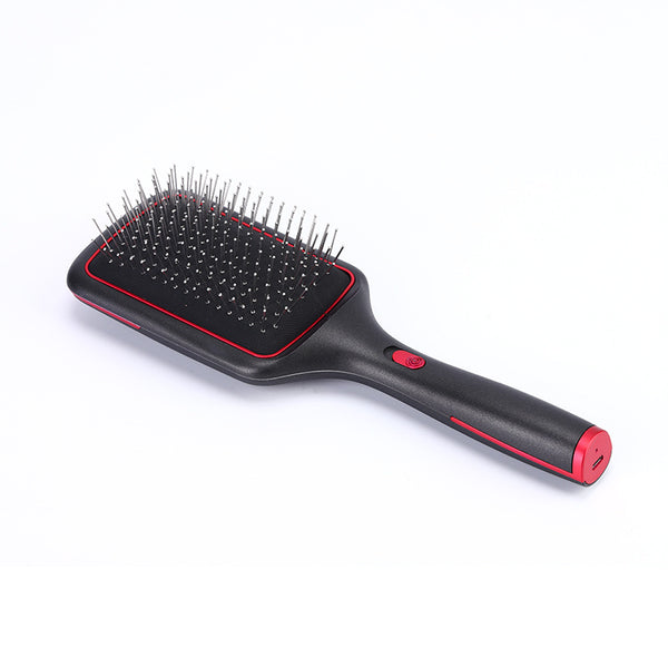 Peine Alisador con Carga Inalámbrica e Iones Negativos - Image 6