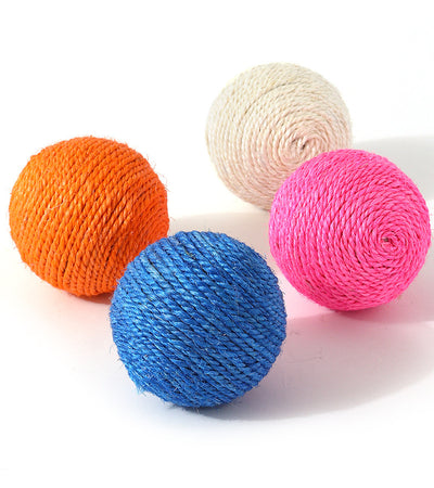 Juguete Interactivo para Gatos - Pelota Mordedora y Aliviador de Estrés - Image 9