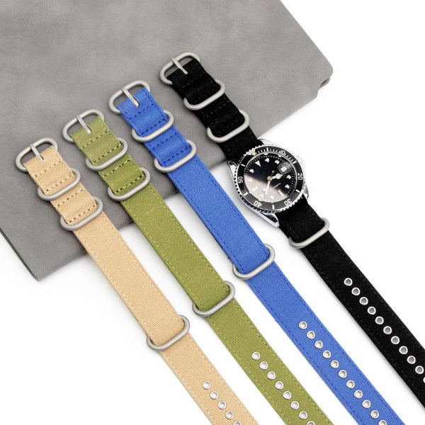 Correa de Reloj Nylon Reforzado Premium