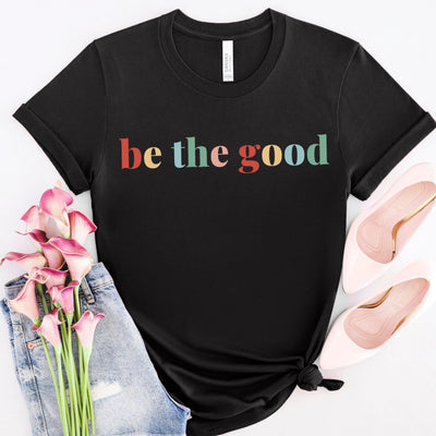 Camiseta Be The Good de Manga Corta Unisex - Image 5