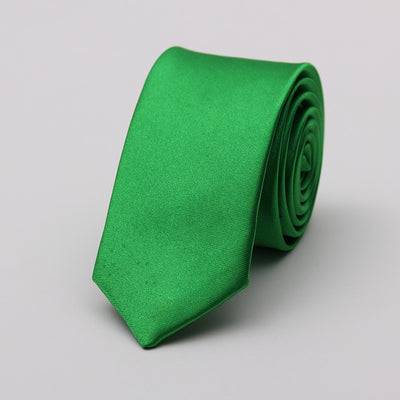 Corbata Casual de Color Liso - Image 17