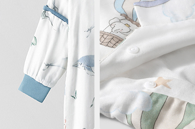Pijama Personalizado para Niñas de Una Pieza, Todas las Estaciones - Image 18
