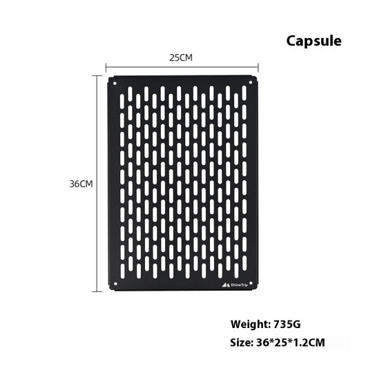 Mesa de Camping Plegable Multifuncional Portátil - Image 11