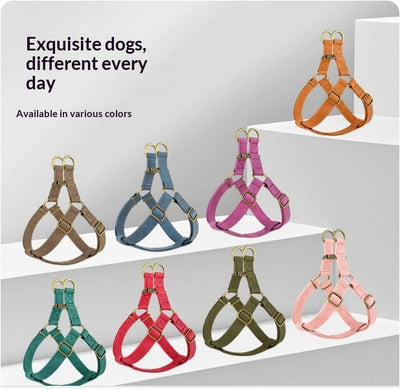 Arnés Chaleco para Perros Pequeños y Medianos - Image 11