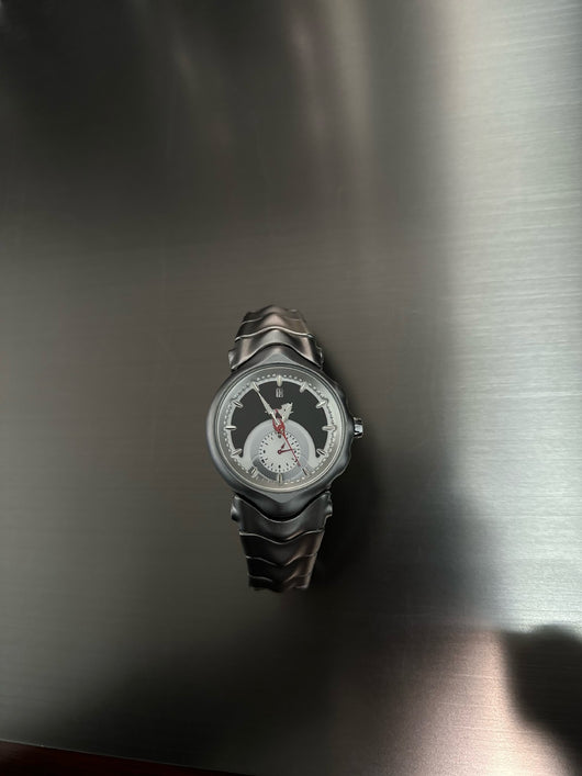 Reloj de Diseño Moderno para Hombre - Estilo Vanguardista sin Mecanismo - Image 4