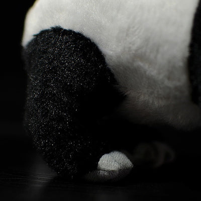 Muñeco Tapir Asiático Realista - Peluche Tapir de Malasia - Image 8