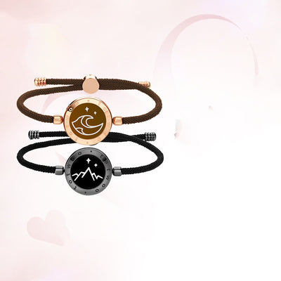 Pulsera Inteligente de Pareja con Conexión por Inducción - Image 6