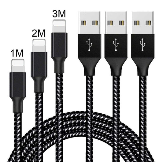 Cable Trenzado de Carga Rápida - Image 9