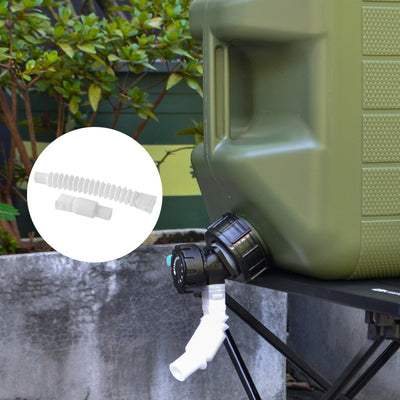 Grifo Portátil con Depósito de Agua para Hogar y Auto - Image 14