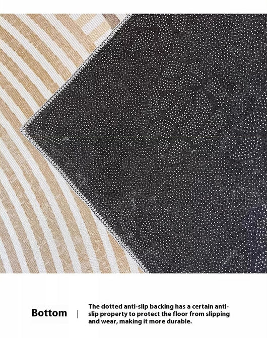 Tapete Terciopelo Cristal para Sala - Resistente a Manchas y Fácil de Limpiar - Image 43