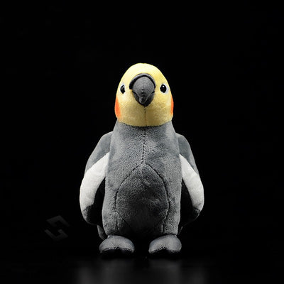 Peluche de Loro Colorido - Image 10