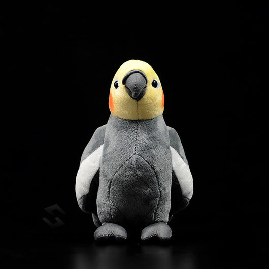 Peluche de Loro Colorido - Image 10
