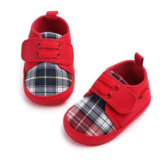 Zapatos Blandos con Velcro para Bebés y Niños Pequeños - Suela Antideslizante Cómoda - Image 7