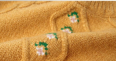 Suéter Tejido Fashionable para Niña - Image 13
