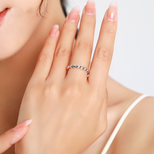 Anillo de Plata 925 Corazón - Joya de Amor para Mujer - Image 10