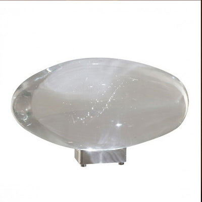Lámpara de Mesa Proyector de Atmósfera Cielo Ojo de Ángel Cristal - Image 2