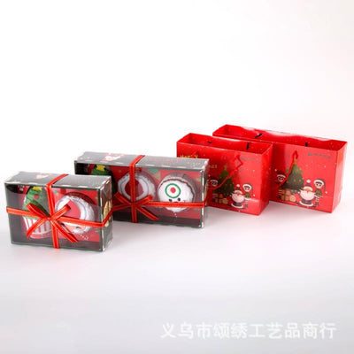 Set de Regalos Navideños con Toallas y Muñecos - Image 5