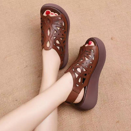 Zapatos Deportivos de Malla Transpirable con Suela de Cuero Suave - Image 11