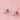 Simple Ear-caring Single Diamond Thread Light Bead Stud Earrings For Women Korean Style Graceful Ear Ornaments