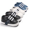 Zapatos Casuales de Suela Suave PU para Bebés y Niños