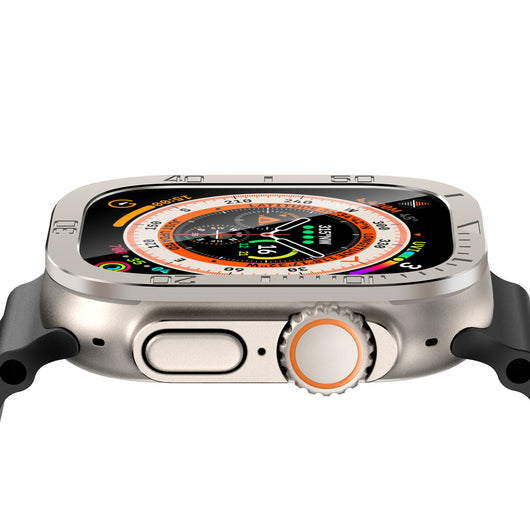 Reloj Digital Inteligente 49mm Marco Metálico - Image 21