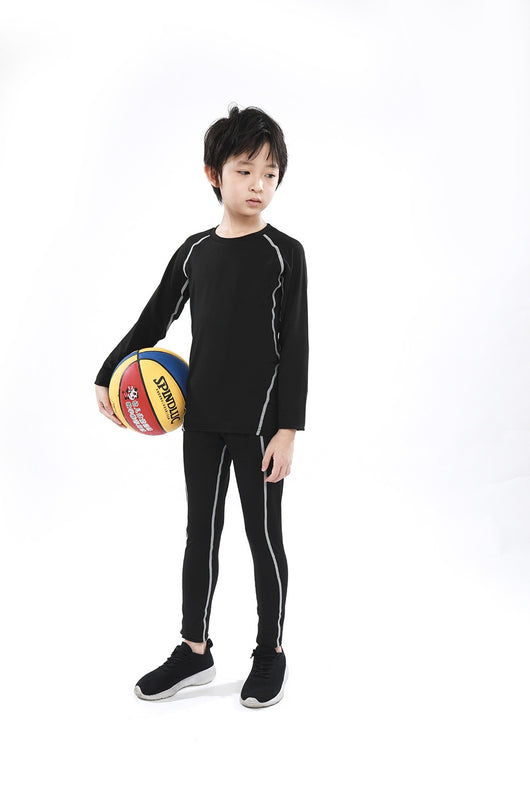 Leggings Deportivos Térmicos para Adultos y Niños - Image 18