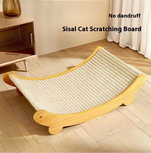 Rascador de Sisal para Gatos Resistente y Duradero - Image 12