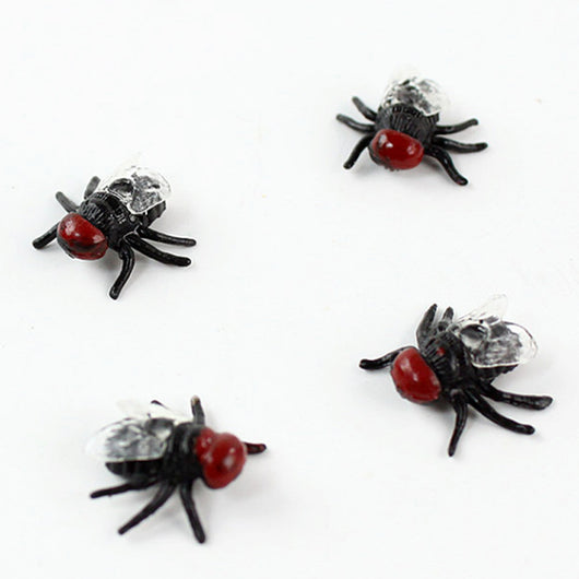 Modelo de Mosca en PVC Realista para Halloween - Image 5