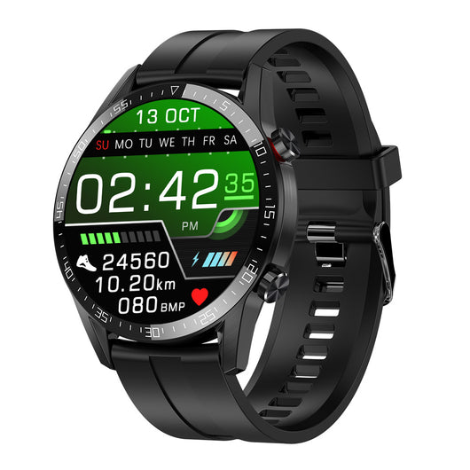 Reloj Inteligente G5 Pantalla Redonda con Pantalla Siempre Activa Multiidioma - Image 9