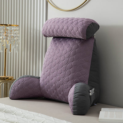Almohada de Soporte Lumbar en Seda Fresca - Image 6