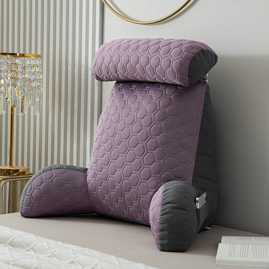 Almohada de Soporte Lumbar en Seda Fresca - Image 6