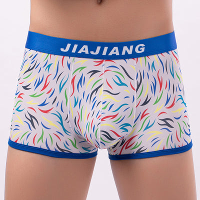 Bóxers de Seda Estampada para Hombre - Comodidad y Estilo - Image 6