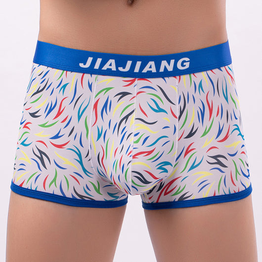 Bóxers de Seda Estampada para Hombre - Comodidad y Estilo - Image 6
